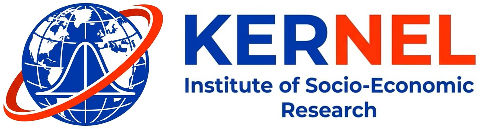Kernel Insititute of Socio-Economic Research Logo Vertical